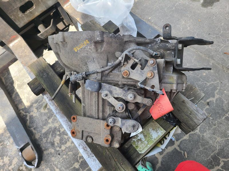 2007 Hyundai Sonata 3.3l v6 Used Transmission 3