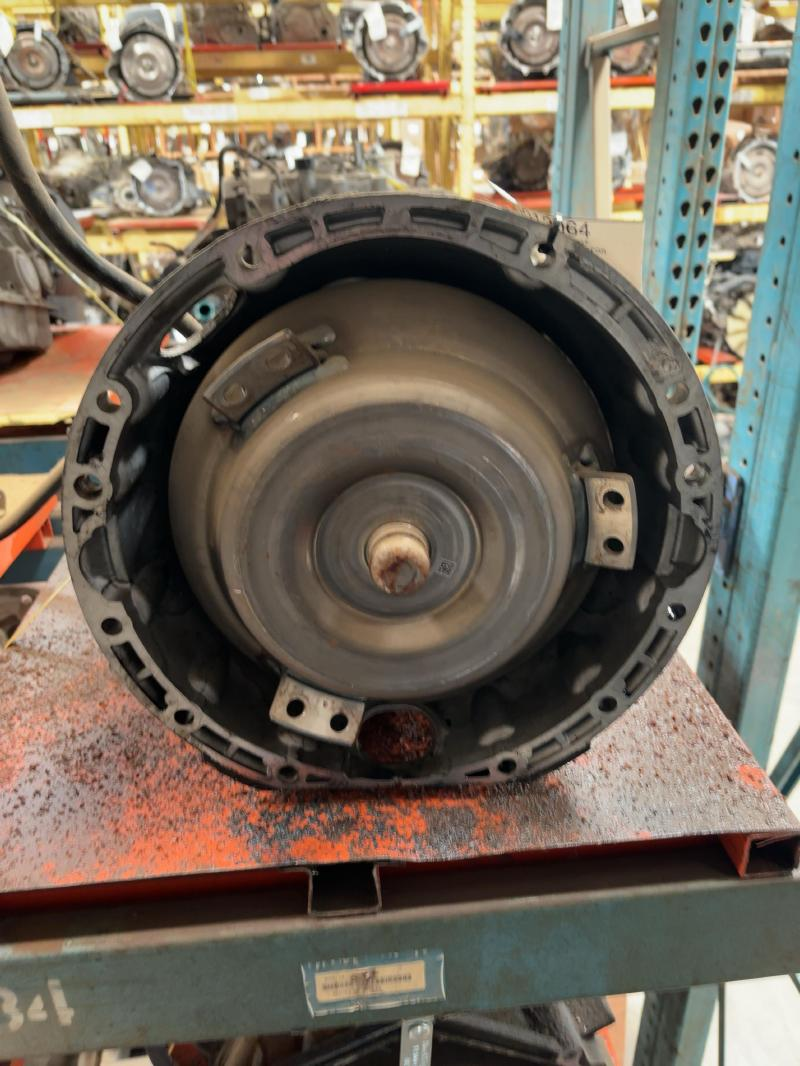 2007 Jeep Grand cherokee 3.7l v6 Used Transmission