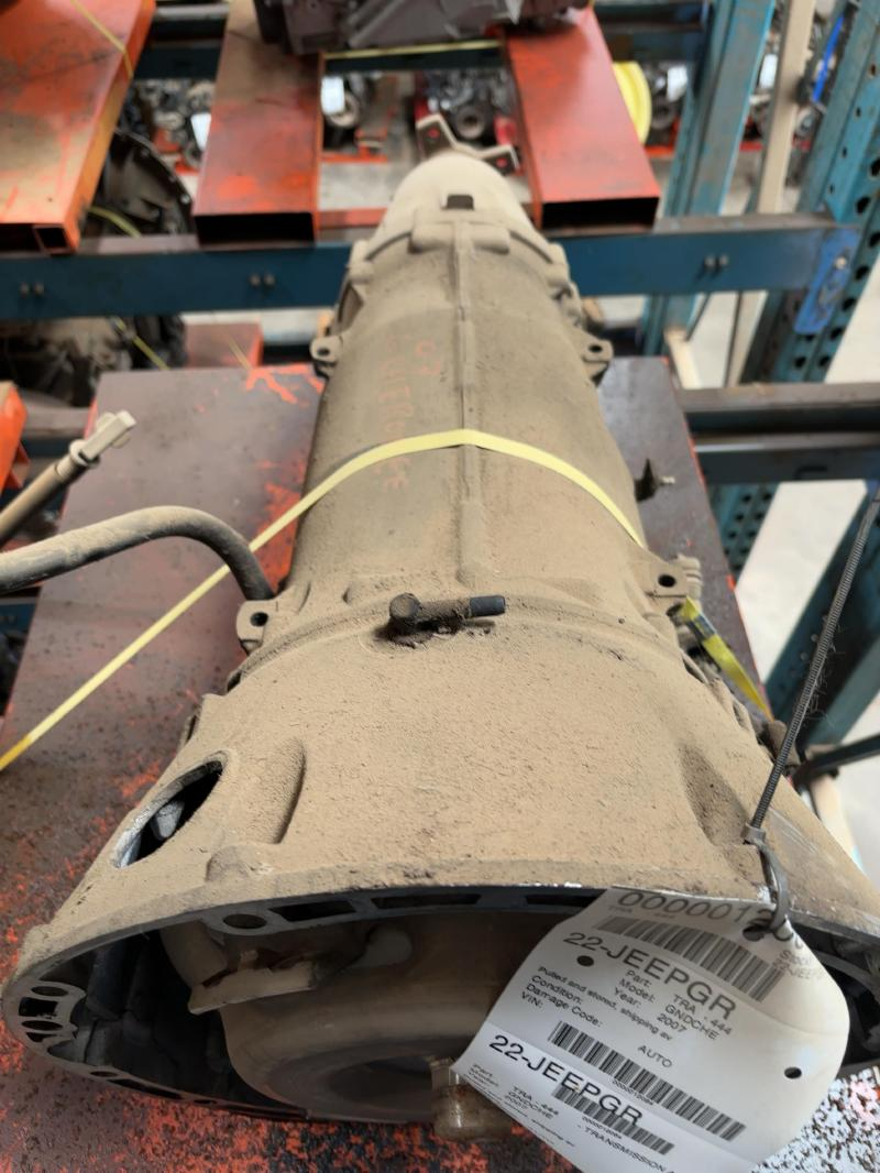 2007 Jeep Grand cherokee 3.7l v6 Used Transmission 2