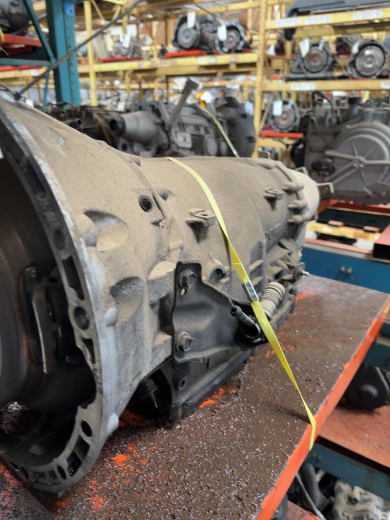 2007 Jeep Grand cherokee 3.7l v6 Used Transmission 3