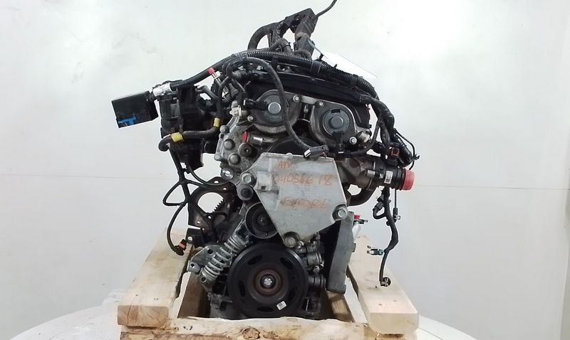 2020 Buick Encore (1.4l), vin b (8th digit, opt luv) Used Engine