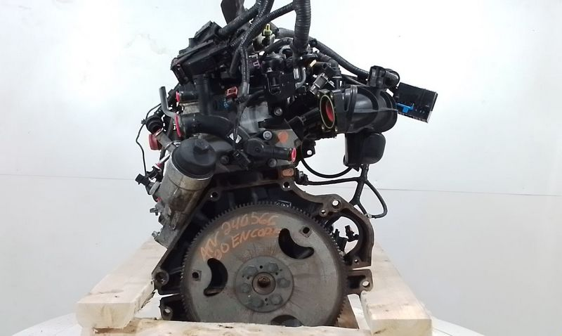 2020 Buick Encore (1.4l), vin b (8th digit, opt luv) Used Engine 2