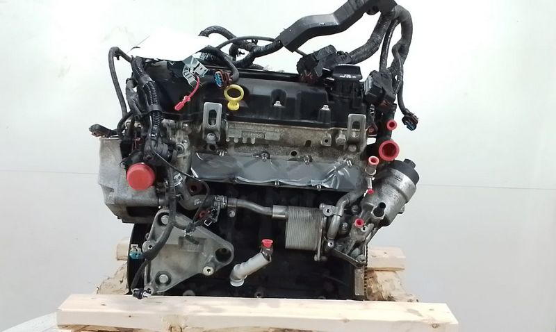 2020 Buick Encore (1.4l), vin b (8th digit, opt luv) Used Engine 3