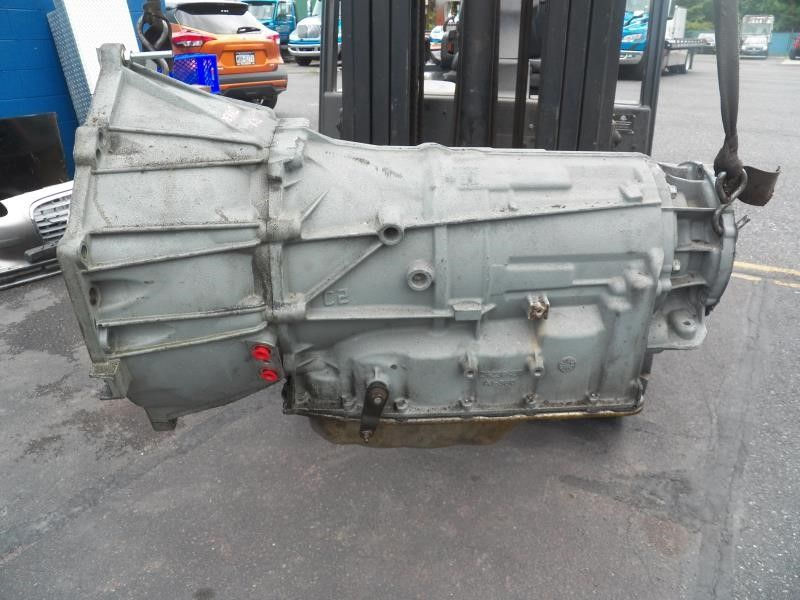 2007 Gmc Yukon xl 1500 6.2l v8 Used Transmission 2
