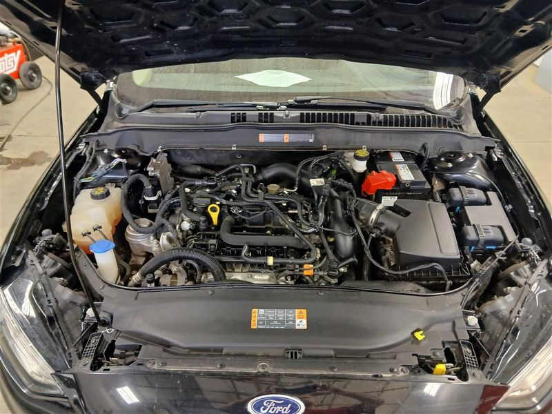 2020 Ford Fusion Gasoline, 1.5l (vin d, 8th digit, turbo) Used Engine