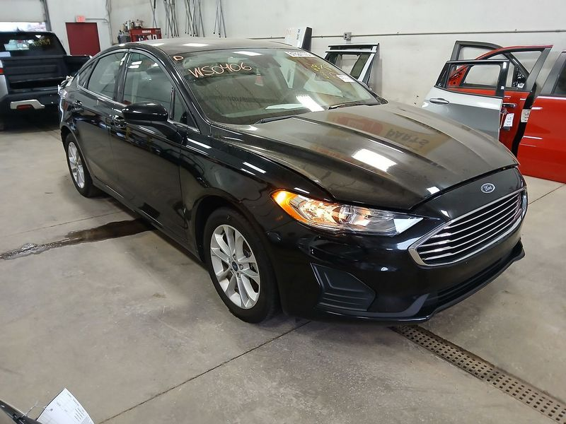 2020 Ford Fusion Gasoline, 1.5l (vin d, 8th digit, turbo) Used Engine 2