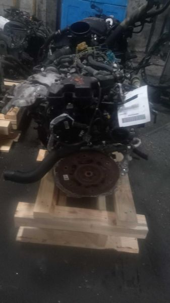 2016 Fiat 500x 1.4l L4 Turbocharged Used Engine