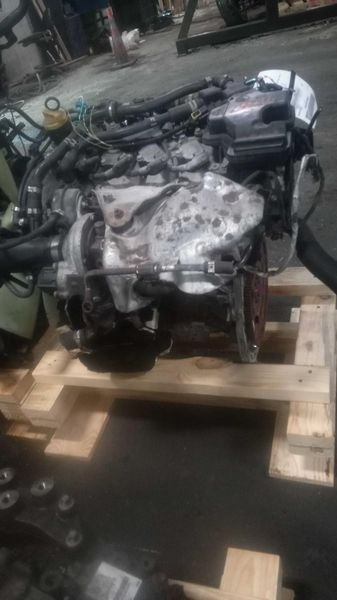 2016 Fiat 500x 1.4l L4 Turbocharged Used Engine 2