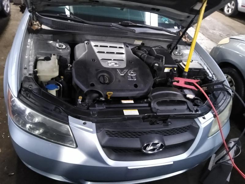 2007 Hyundai Sonata 3.3l v6 Used Engine