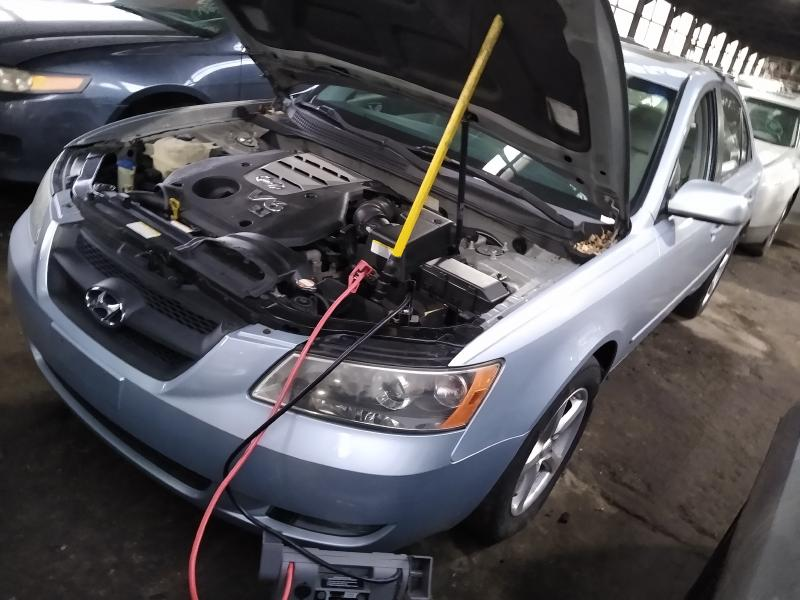 2007 Hyundai Sonata 3.3l v6 Used Engine 2
