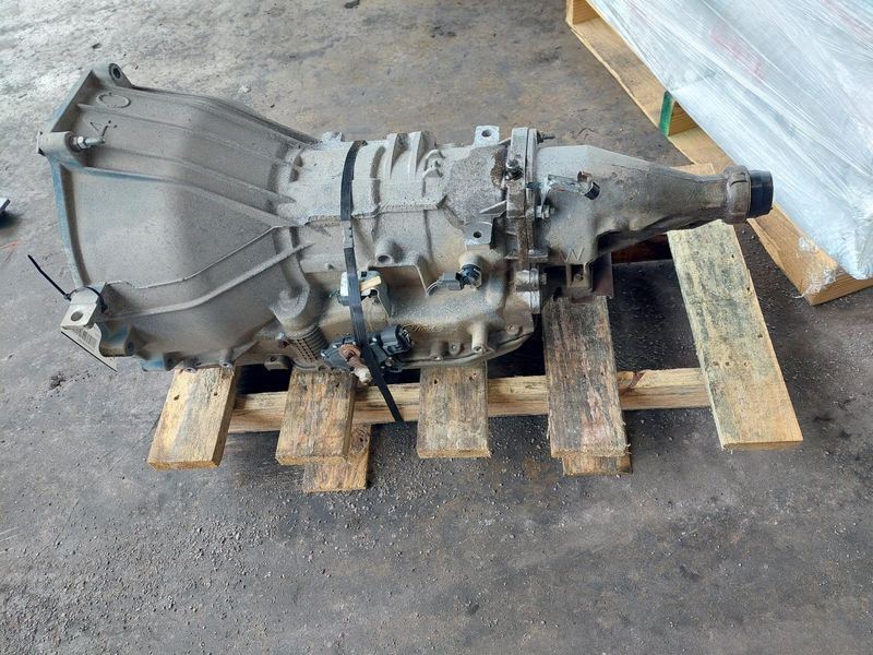 2007 Ford F 150 At, 8 280 (4.6l), (4r75e), 4x2 Used Transmission