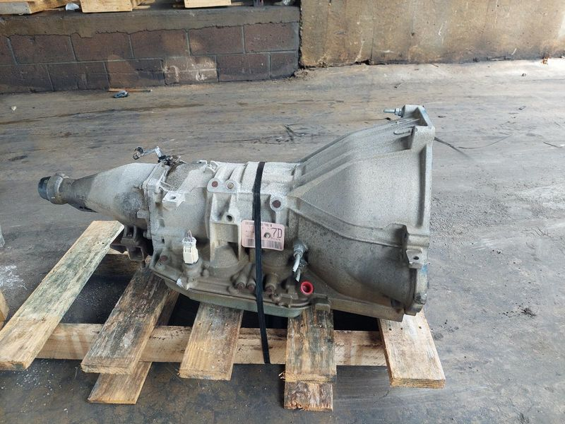 2007 Ford F 150 At, 8 280 (4.6l), (4r75e), 4x2 Used Transmission 2