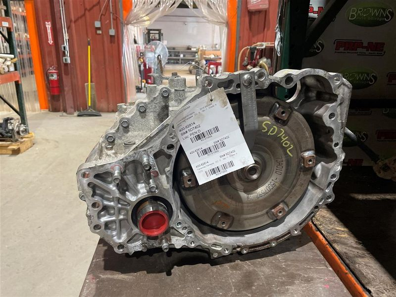 2015 Toyota Sienna At, (6 cylinder), fwd Used Transmission