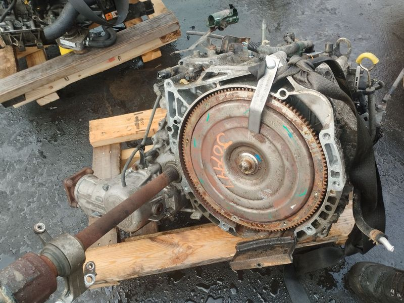 2008 Acura Rdx 2.3l l4 turbocharged Used Transmission