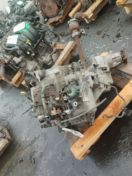 2008 Acura Rdx 2.3l l4 turbocharged Used Transmission 2