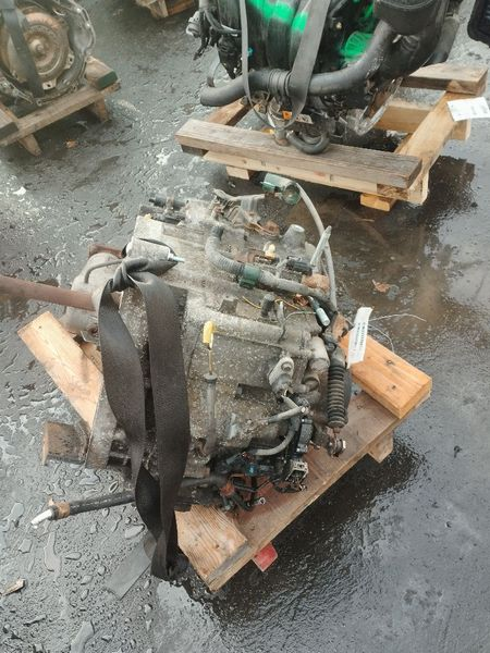 2008 Acura Rdx 2.3l l4 turbocharged Used Transmission 3