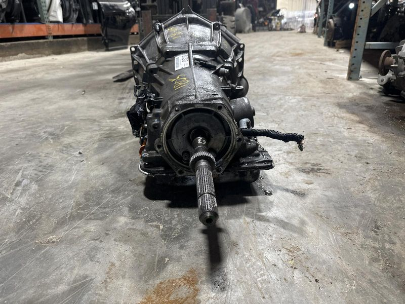 2006 Chevy Silverado 1500 At, 5.3l, 4x4, hybrid option (opt hp2) Used Transmission 2