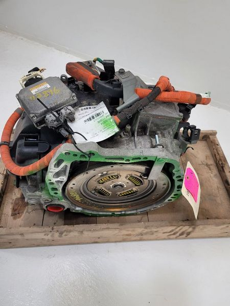 2010 Nissan Altima At, (cvt), 2.5l (4 cylinder), w/o hybrid; federal emissions Used Transmission 2