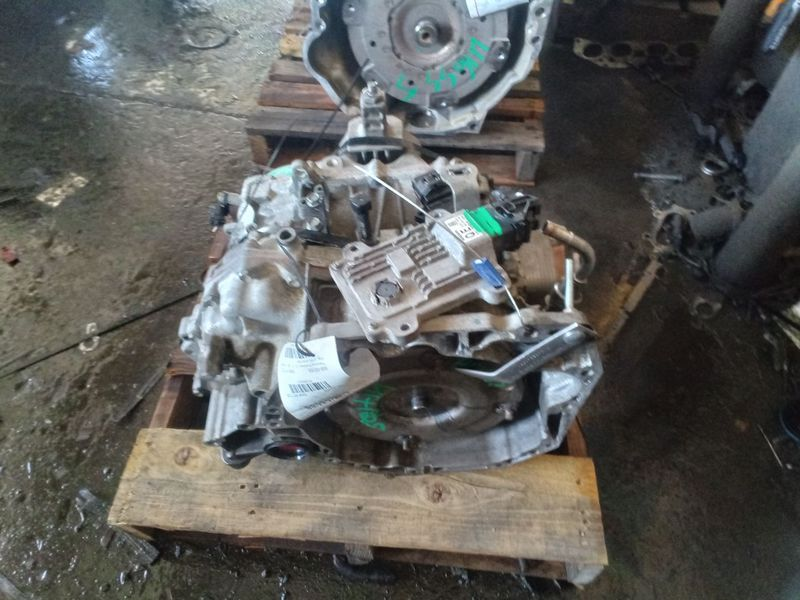 2012 Nissan Versa At, cvt, sdn (re0f11a) Used Transmission