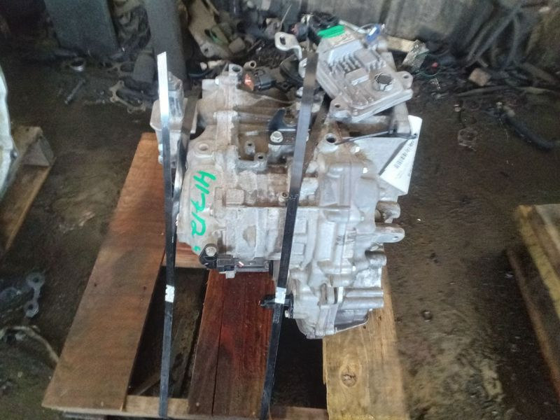 2012 Nissan Versa At, cvt, sdn (re0f11a) Used Transmission 2