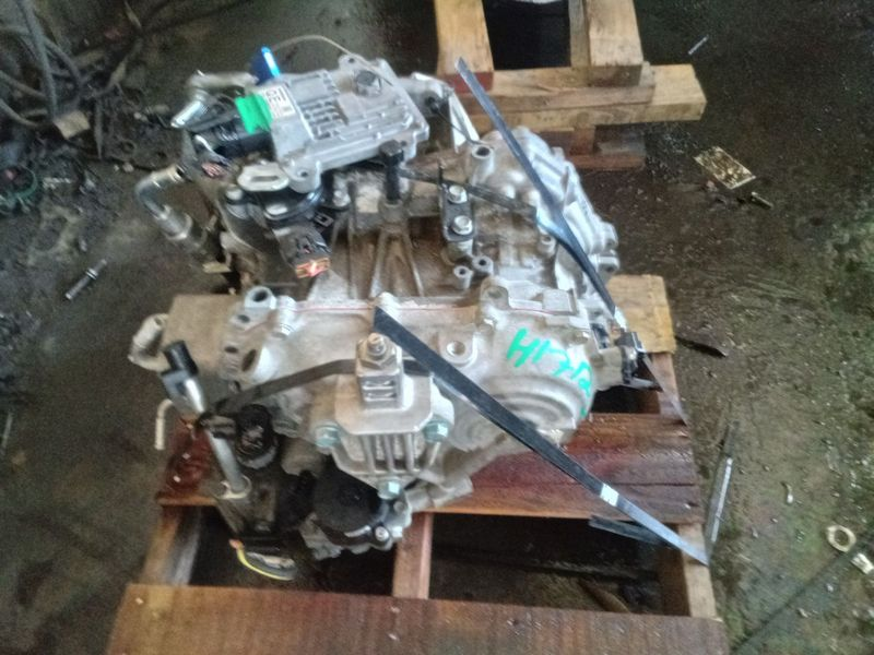 2012 Nissan Versa At, cvt, sdn (re0f11a) Used Transmission 3