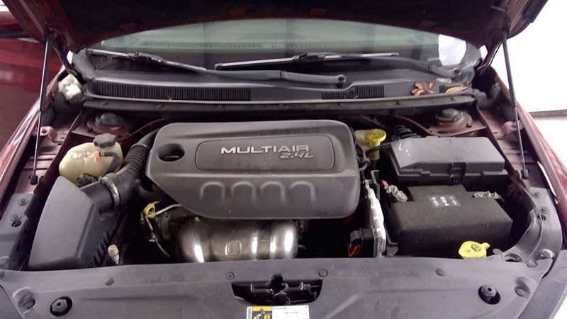 2015 Chrysler 200 2.4 Used Engine
