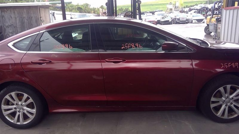 2015 Chrysler 200 2.4 Used Engine 2