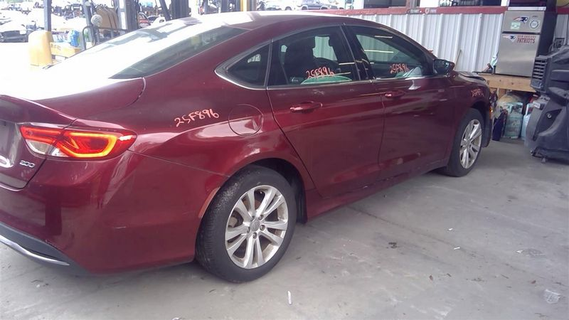 2015 Chrysler 200 2.4 Used Engine 3