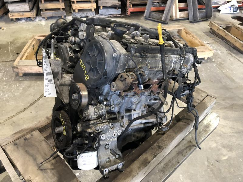 2007 Hyundai Santa fe 2.7l v6 Used Engine