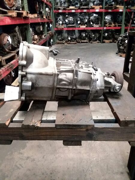 2006 Ford Mustang At, (5 speed), 6 245 (4.0l, sohc) Used Transmission