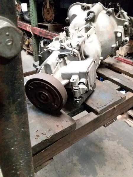 2006 Ford Mustang At, (5 speed), 6 245 (4.0l, sohc) Used Transmission 2
