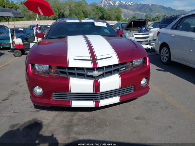 2010 Chevy Camaro 6.2l, vin j (8th digit, opt l99) Used Engine 2