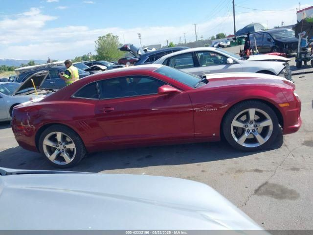 2010 Chevy Camaro 6.2l, vin j (8th digit, opt l99) Used Engine 3