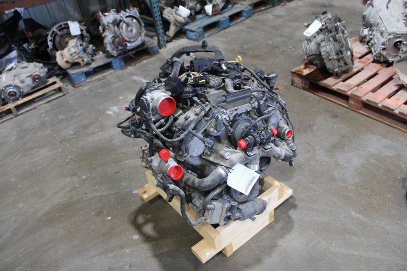 2018 Genesis G80 3.3l v6 turbocharged Used Engine