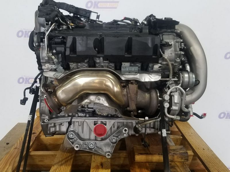 2015 MERCEDES BENZ S63 AMG 217 Type, (Cpe), S63 (VIN J7J, 5th, 6th and 7th digits) Used Engine