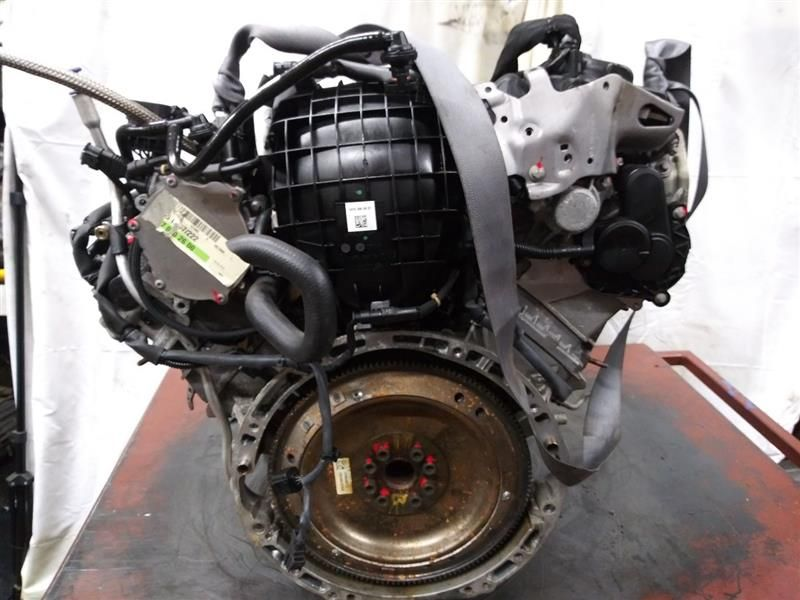 2015 MERCEDES BENZ S63 AMG 217 Type, (Cpe), S63 (VIN J7J, 5th, 6th and 7th digits) Used Engine