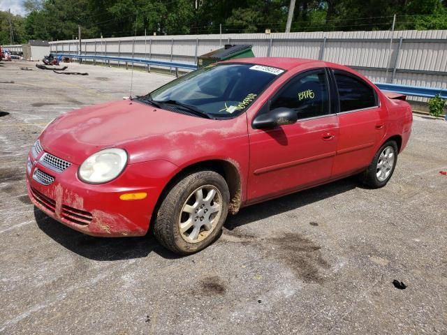 2005 Dodge Neon Turbo, (2.4l, vin s, 8th digit) Used Engine 2