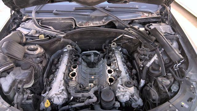 2010 MERCEDES BENZ S63 AMG 221 Type, S63 Used Engine