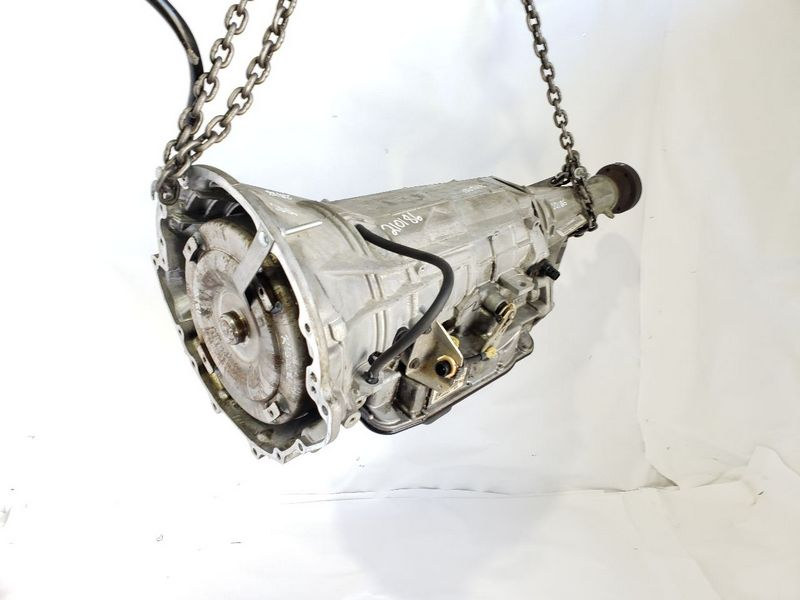 2012 Infiniti Qx56 At, 4x4 Used Transmission