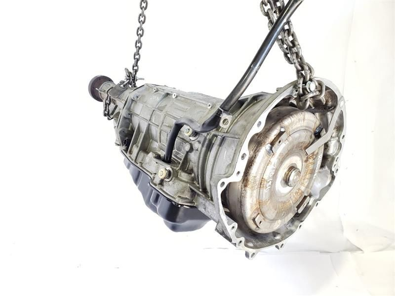 2012 Infiniti Qx56 At, 4x4 Used Transmission 2