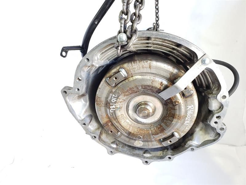 2012 Infiniti Qx56 At, 4x4 Used Transmission 3
