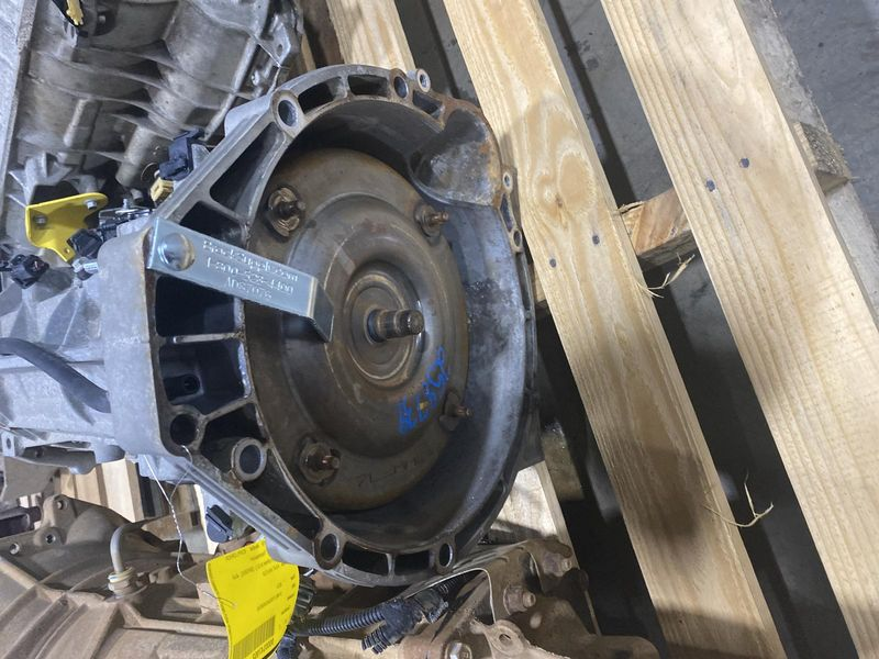 2010 Ford Explorer At, 6 cylinder (4.0l), (5r55s), 4x2, id 9l2p 7000 Ca Used Transmission