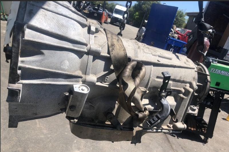 2016 Chevy Tahoe At, 4x4, tow package (opt nht) Used Transmission 2