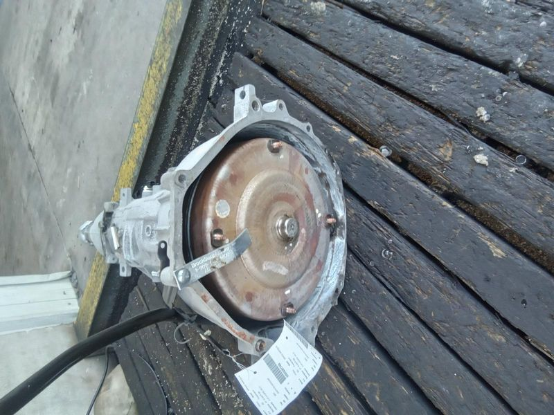 2006 Mercury Grand marquis At, id 6w7p Aa Used Transmission