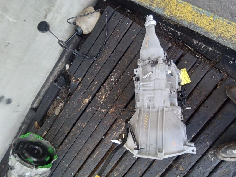 2006 Mercury Grand marquis At, id 6w7p Aa Used Transmission 2