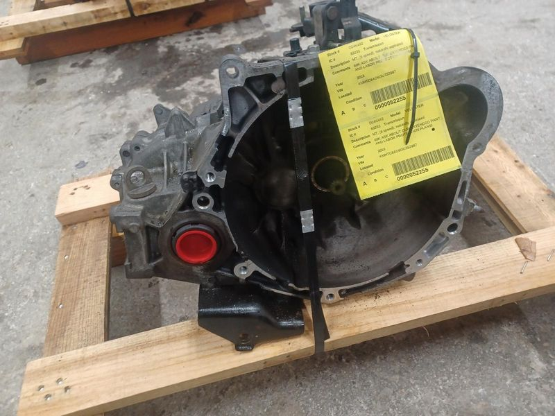2016 Hyundai Veloster At (dual clutch), 6 speed Used Transmission