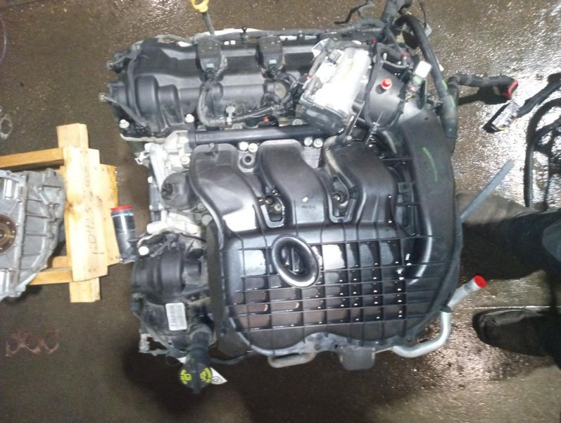 2015 Dodge Charger 3.6l (vin g, 8th digit), rwd Used Engine