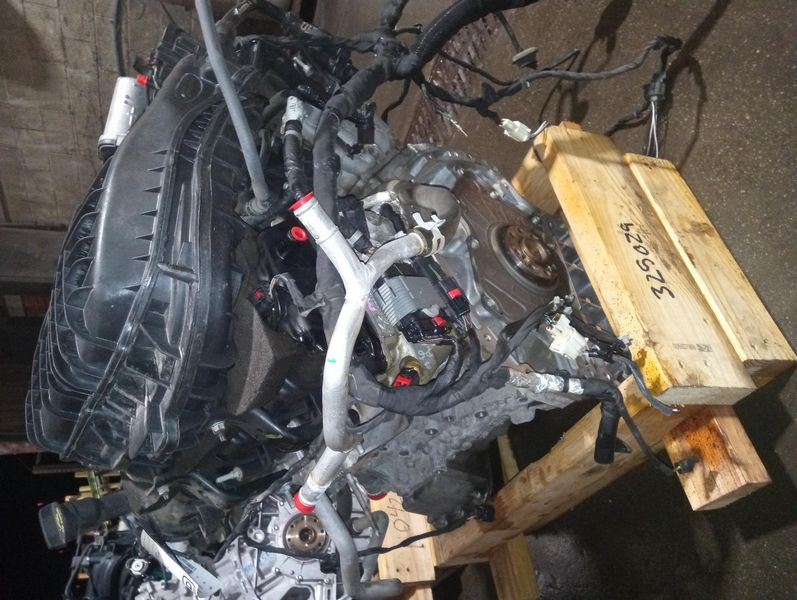 2015 Dodge Charger 3.6l (vin g, 8th digit), rwd Used Engine 2
