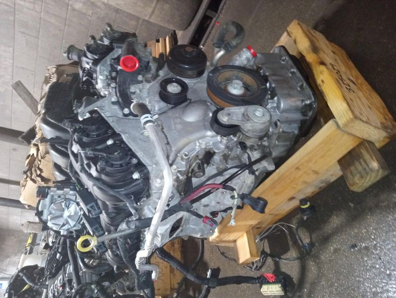2015 Dodge Charger 3.6l (vin g, 8th digit), rwd Used Engine 3