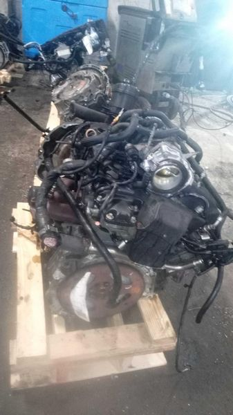 2011 Chevy Traverse 3.6l v6 Used Engine